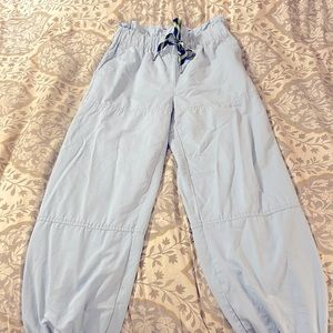 Baby Blue Urban Outfitter pants XS